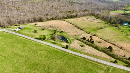 12 Acres in Perry County, Indiana – Pond, Utilities, Building - image 17