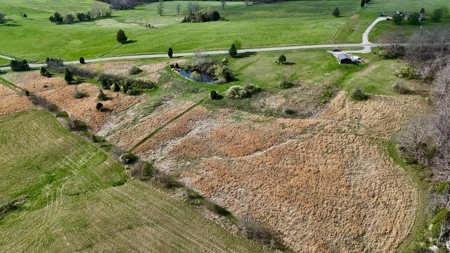 12 Acres in Perry County, Indiana – Pond, Utilities, Building - image 20