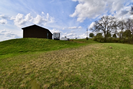 12 Acres in Perry County, Indiana – Pond, Utilities, Building - image 11