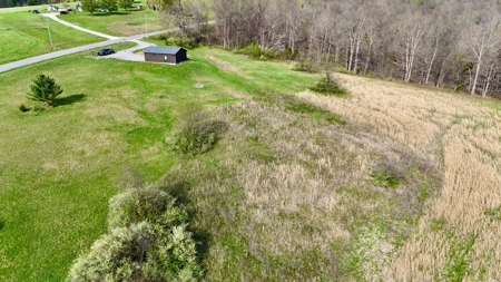 12 Acres in Perry County, Indiana – Pond, Utilities, Building - image 21