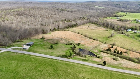 12 Acres in Perry County, Indiana – Pond, Utilities, Building - image 16