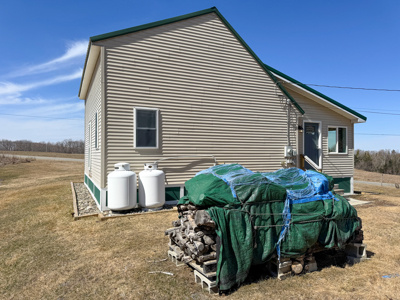 Charming 2 Bedroom Home in the Quiet Country - Prentiss, ME - image 5