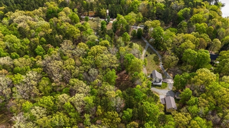 Build-Ready Kerr Lake Lot with Dock Access Nearby - image 7