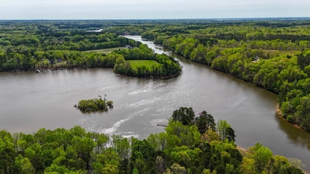 Build-Ready Kerr Lake Lot with Dock Access Nearby - image 2