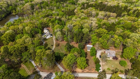 Build-Ready Kerr Lake Lot with Dock Access Nearby - image 4