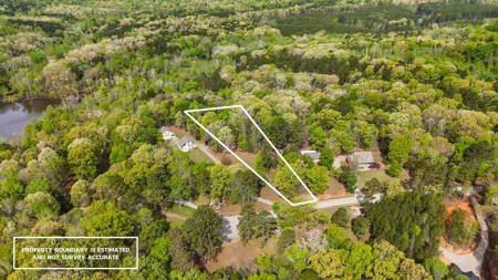 Build-Ready Kerr Lake Lot with Dock Access Nearby - image 1