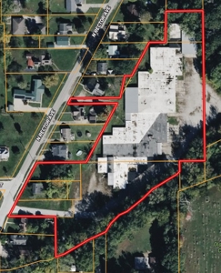 Industrial Facility with Office & Loading Docks in Robinson - image 1