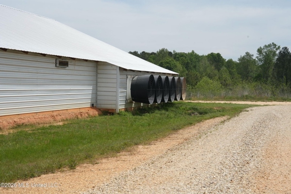 Collins, MS Poultry Pullet Farm for Sale