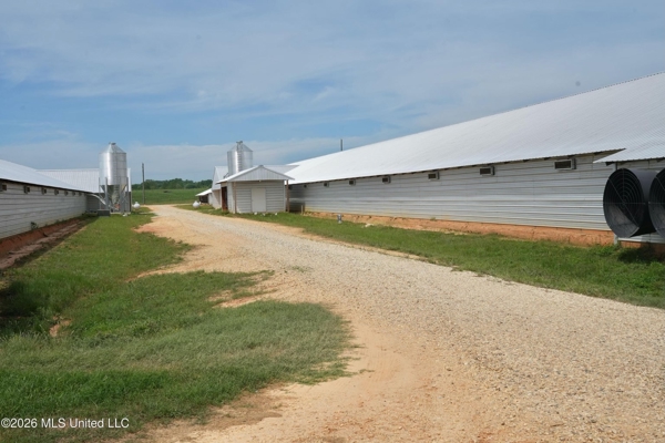 Collins, MS Poultry Pullet Farm for Sale