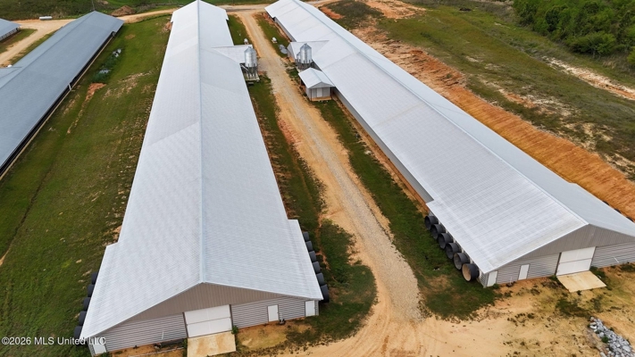 Collins, MS Poultry Pullet Farm for Sale