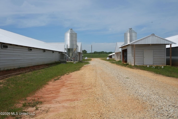 Collins, MS Poultry Pullet Farm for Sale