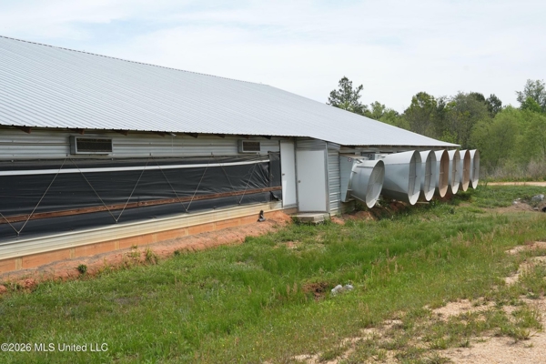 Collins, MS Poultry Pullet Farm for Sale