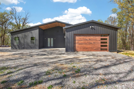 Salina, Oklahoma Country Home For Sale - image 1