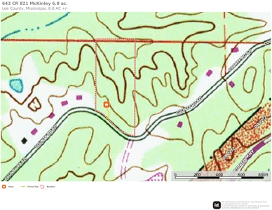 Doublewide Country Home on Acreage in Saltillo, Mississippi - image 43