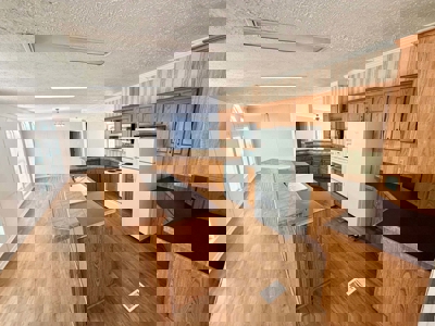 Doublewide Country Home on Acreage in Saltillo, Mississippi - image 7