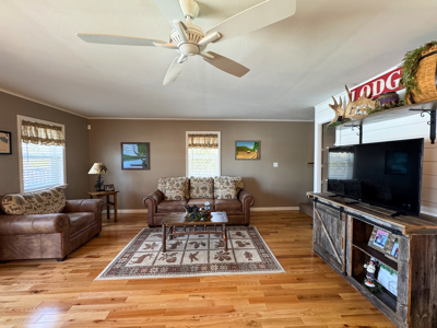 Maine Lakefront Home for Sale - Lincoln, Maine - image 17