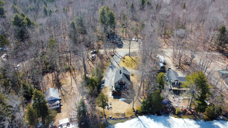 Maine Lakefront Home for Sale - Lincoln, Maine - image 37