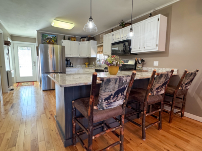 Maine Lakefront Home for Sale - Lincoln, Maine - image 14