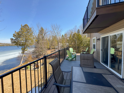 Maine Lakefront Home for Sale - Lincoln, Maine - image 10
