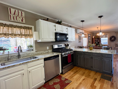 Maine Lakefront Home for Sale - Lincoln, Maine - image 13