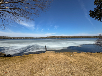 Maine Lakefront Home for Sale - Lincoln, Maine - image 8