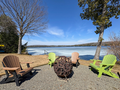 Maine Lakefront Home for Sale - Lincoln, Maine - image 7