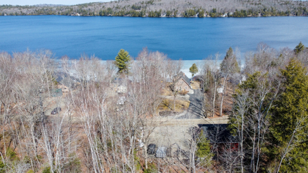 Maine Lakefront Home for Sale - Lincoln, Maine - image 36