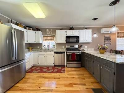 Maine Lakefront Home for Sale - Lincoln, Maine - image 12