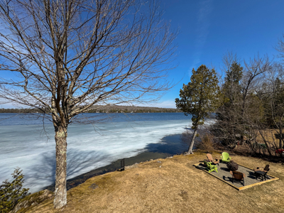 Maine Lakefront Home for Sale - Lincoln, Maine - image 9