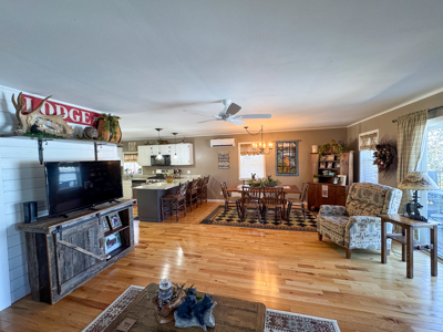 Maine Lakefront Home for Sale - Lincoln, Maine - image 18