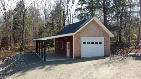 Maine Lakefront Home for Sale - Lincoln, Maine - image 3