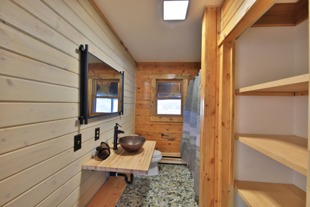 Colorado Log Home For Sale with Acreage, National Forest Access - image 15