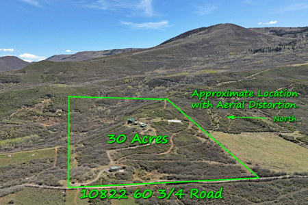 Colorado Log Home For Sale with Acreage, National Forest Access - image 6