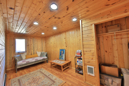 Colorado Log Home For Sale with Acreage, National Forest Access - image 25