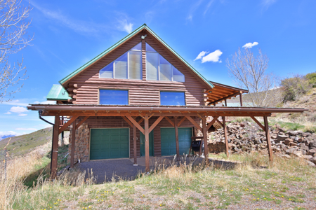Colorado Log Home For Sale with Acreage, National Forest Access - image 31