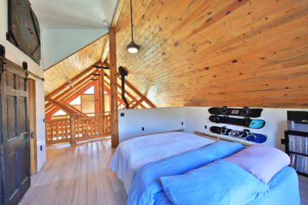 Colorado Log Home For Sale with Acreage, National Forest Access - image 20