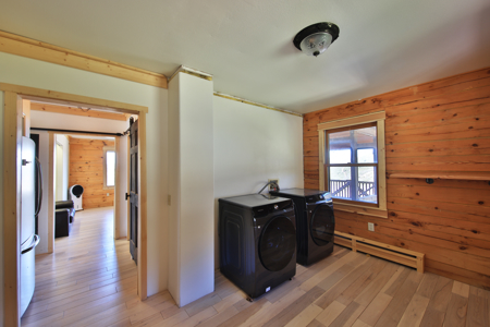 Colorado Log Home For Sale with Acreage, National Forest Access - image 17