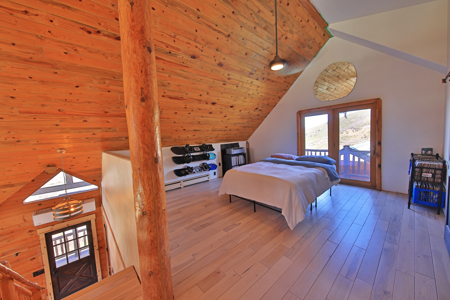 Colorado Log Home For Sale with Acreage, National Forest Access - image 19