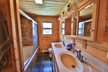 Colorado Log Home For Sale with Acreage, National Forest Access - image 21