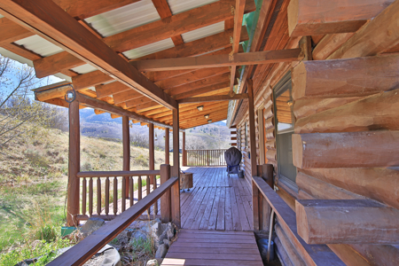 Colorado Log Home For Sale with Acreage, National Forest Access - image 28