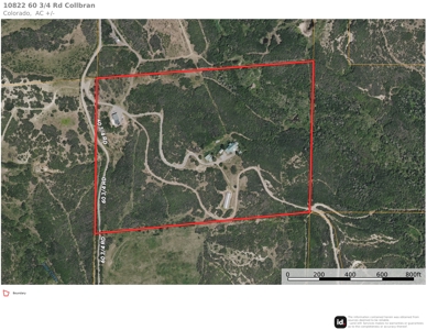 Colorado Log Home For Sale with Acreage, National Forest Access - image 42