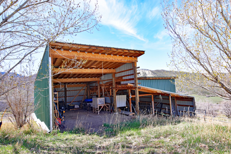 Colorado Log Home For Sale with Acreage, National Forest Access - image 34