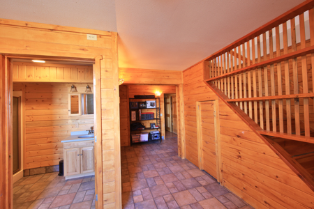 Colorado Log Home For Sale with Acreage, National Forest Access - image 23