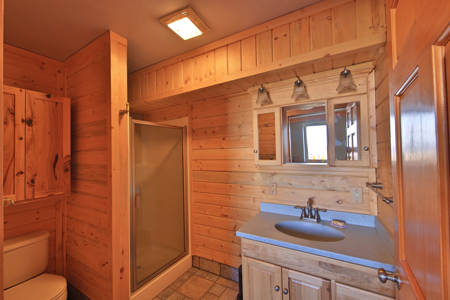 Colorado Log Home For Sale with Acreage, National Forest Access - image 24