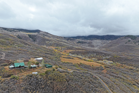 Colorado Log Home For Sale with Acreage, National Forest Access - image 44