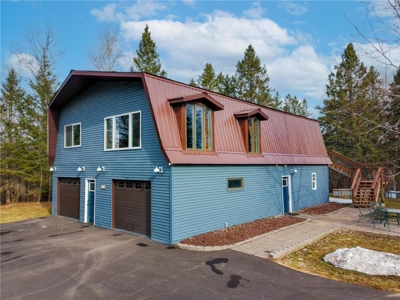 Farmhouse Style Home For Sale in Sturgeon Lake, Minnesota - image 1