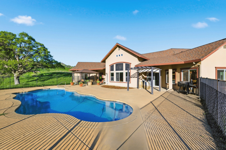 Gorgeous Custom Country Home 20 Acres Vacaville, CA Pond! - image 38