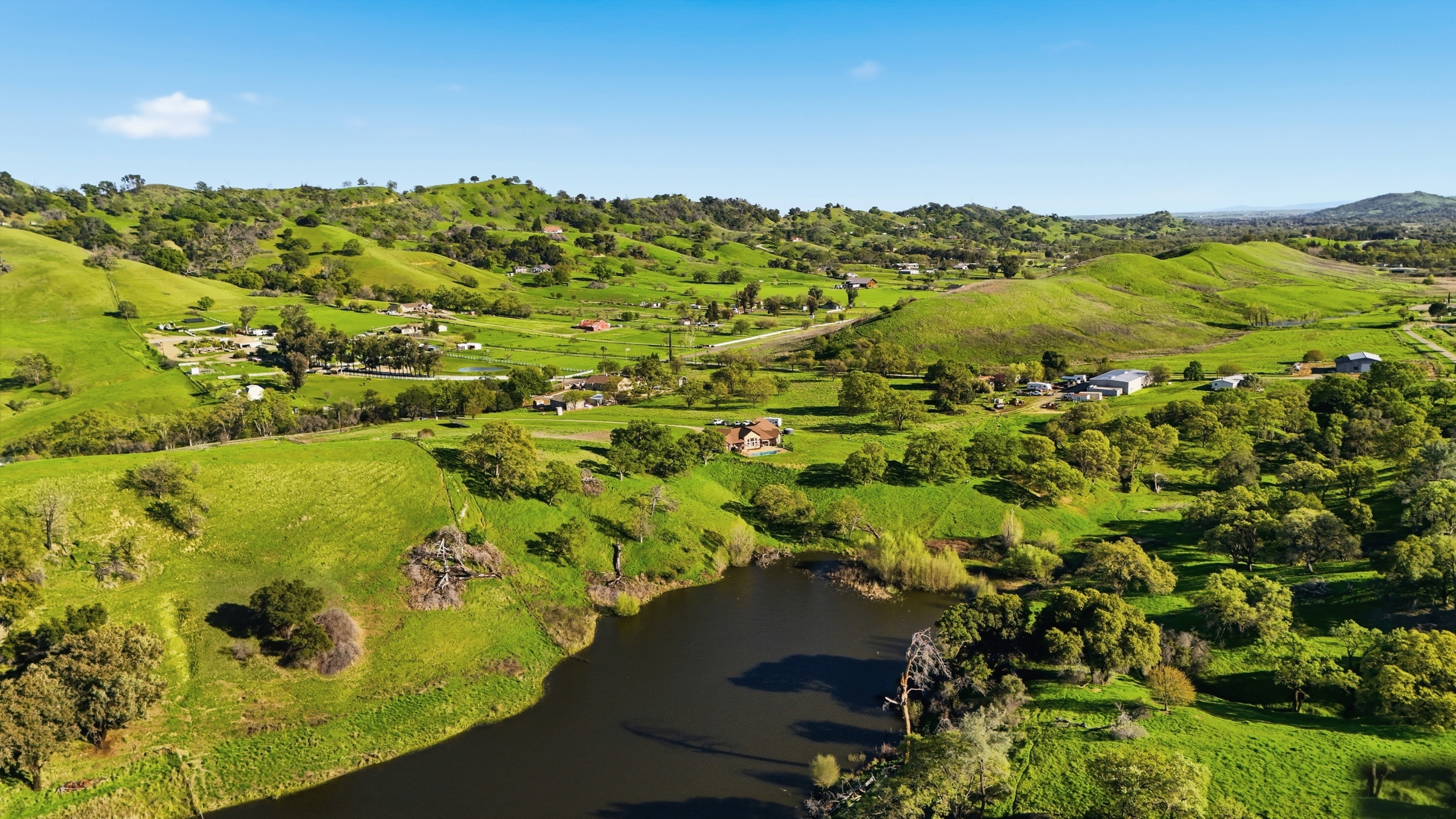 Vacaville Country Property