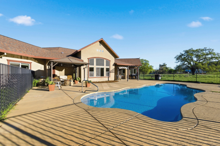 Gorgeous Custom Country Home 20 Acres Vacaville, CA Pond! - image 37