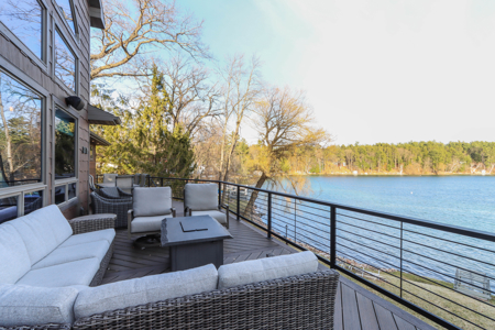 A Rare Position on Waupaca's Chain O' Lakes - image 48